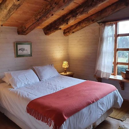 Huincaterra Otel Villarrica Dış mekan fotoğraf