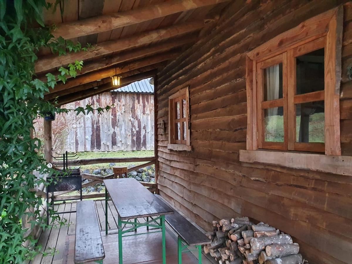Huincaterra Otel Villarrica Dış mekan fotoğraf