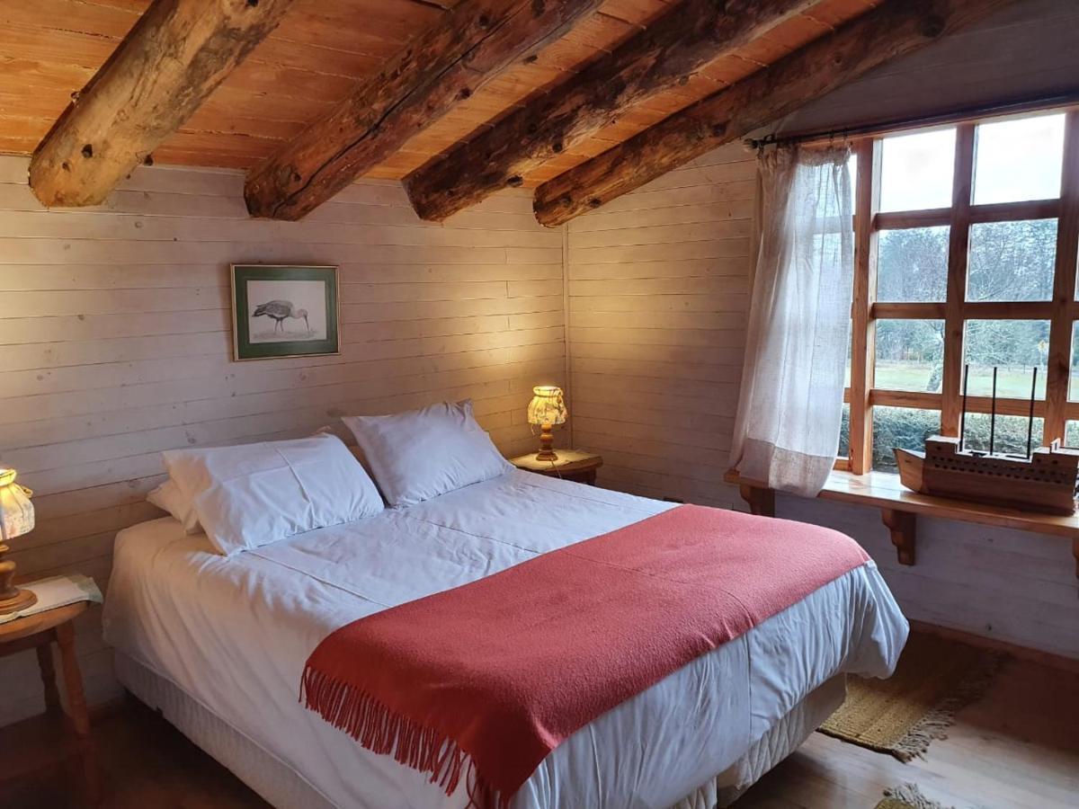 Huincaterra Otel Villarrica Dış mekan fotoğraf