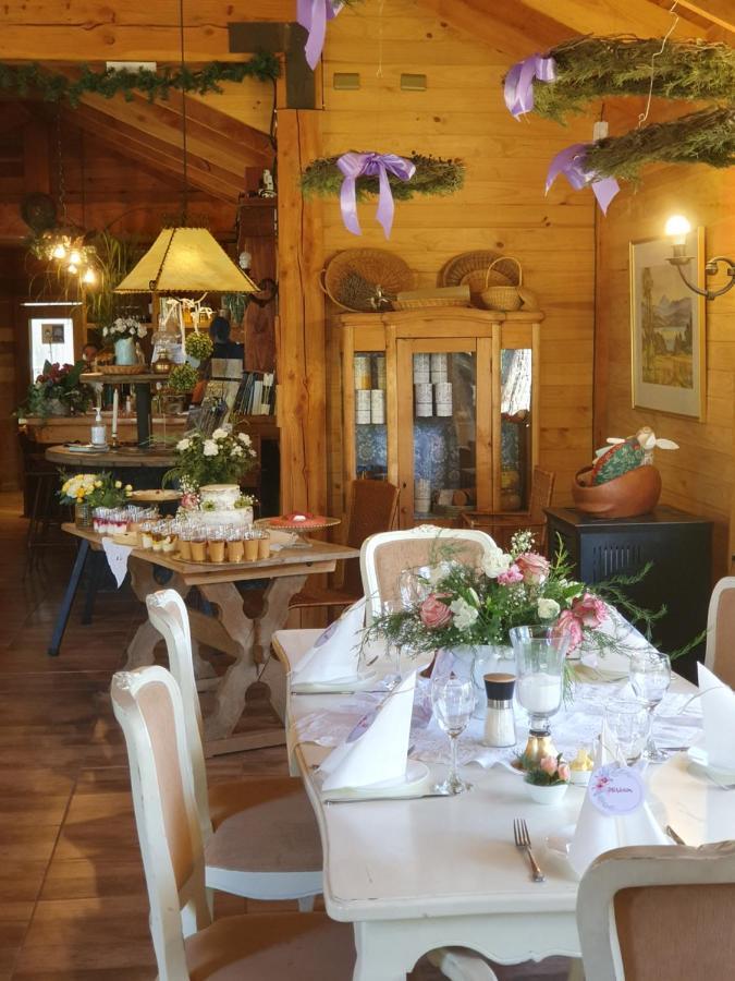 Huincaterra Otel Villarrica Dış mekan fotoğraf