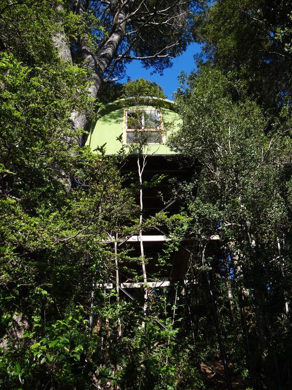 Huincaterra Otel Villarrica Dış mekan fotoğraf