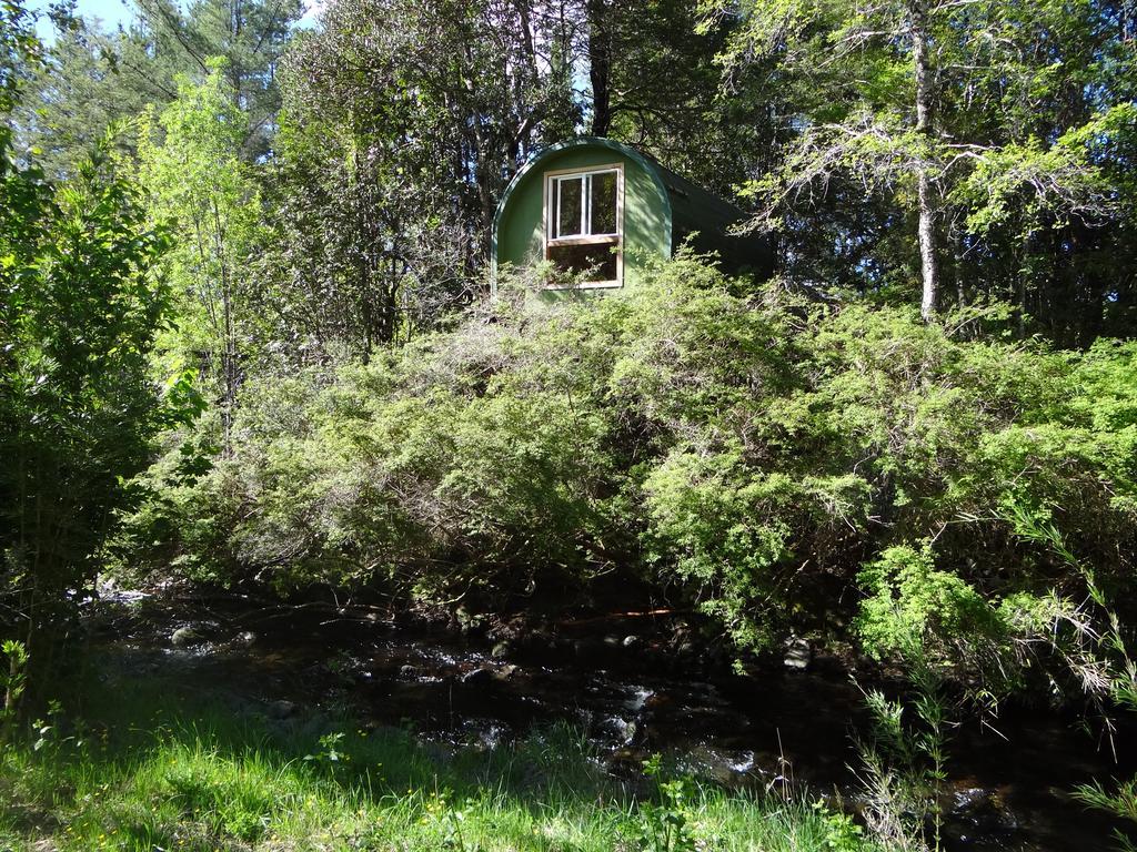 Huincaterra Otel Villarrica Dış mekan fotoğraf
