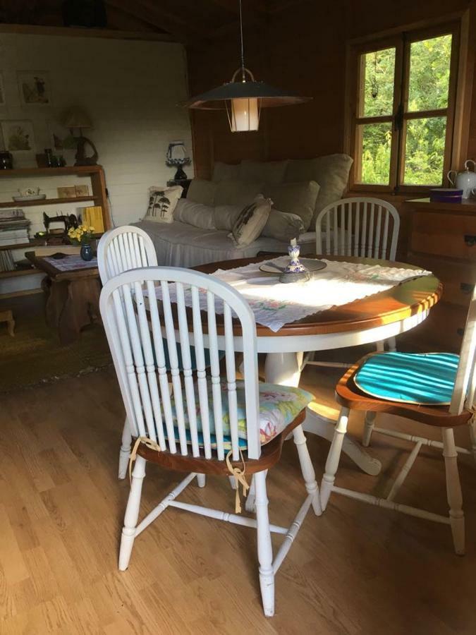 Huincaterra Otel Villarrica Dış mekan fotoğraf